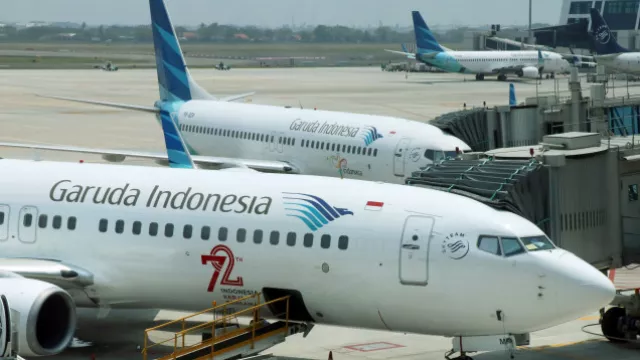 Demi Pariwisata, Garuda Group Turunkan Tarif Tiket Hingga 20% - GenPI.co
