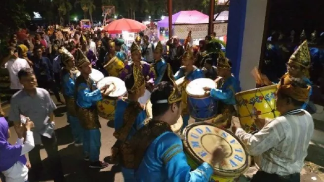 Meriahnya Festival Minang di Kampus Budi Luhur - GenPI.co