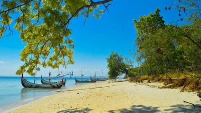 Wow, Pulau Giliyang Punya Kandungan Oksigen Terbaik di Dunia - GenPI.co