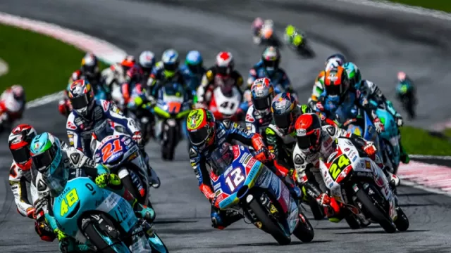 Indonesia Jadi Tuan Rumah MotoGP 2021, Ini Lokasi Sirkuitnya - GenPI.co