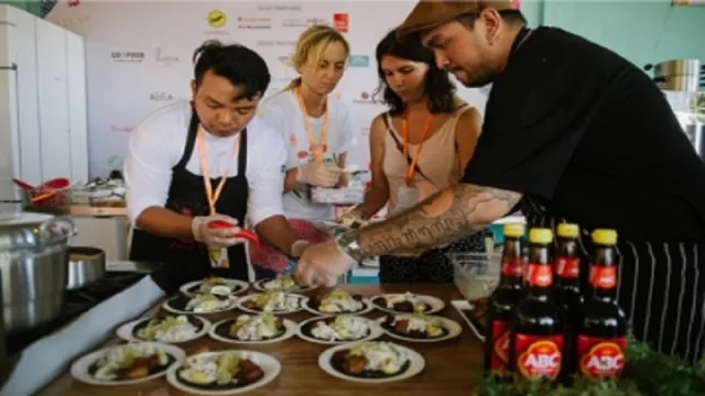 Ubud Food Festival Siap Membumbui Dunia - GenPI.co