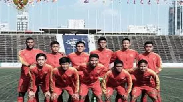 Yay! Tekuk Vietnam, Indonesia Melaju ke Final Piala AFF U-22 - GenPI.co