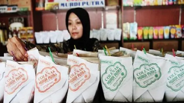 Colenak, Sajian Kuliner Para Tamu KAA Pertama di Bandung - GenPI.co