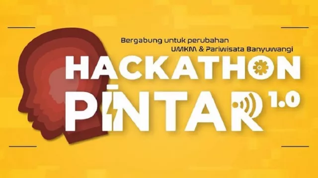Hackathon Pintar 1.0, Digititalisasi UKM dan Pariwisata di Banyuw - GenPI.co