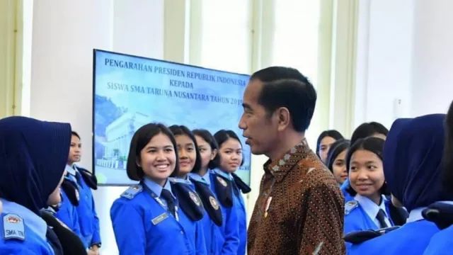 Jokowi: Dangdut Lebih Bagus dari K-Pop - GenPI.co