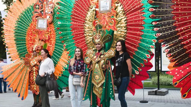 Promosi Budaya Indonesia, Festival Indonesia Kembali Hadir di Rusia - GenPI.co