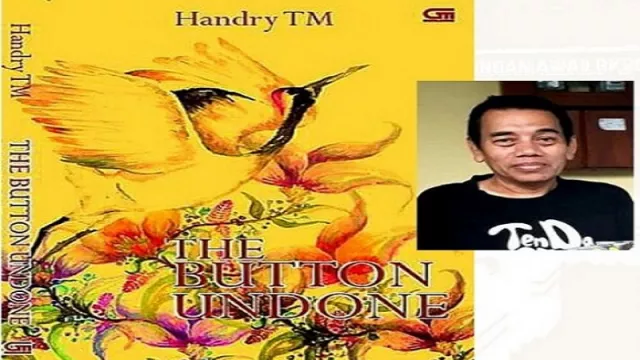 ‘The Button Undone’ Karya Novelis Semarang Dipamerkan di London - GenPI.co