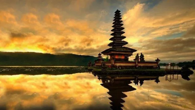 Nyepi di Bali Jadi Sorotan Dunia - GenPI.co