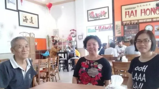 Hai Hong, Kedai Kopi Tertua di Makassar - GenPI.co