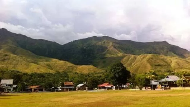 Tanah Lotong, Wilayah Adat dengan Sejarah yang Panjang - GenPI.co