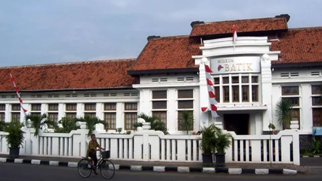 Mengintip Museum Batik Pekalongan - GenPI.co