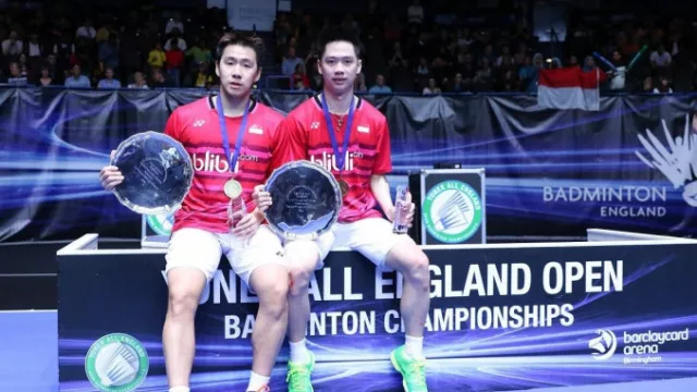 Ini Deretan Atlet Bulu Tangkis Indonesia yang Pernah Raih Juara All England - GenPI.co