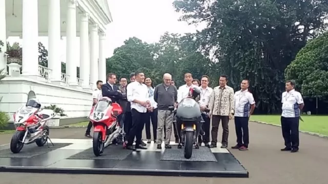 Jokowi: MotoGP Bawa Manfaat Pariwisata dan Olahraga - GenPI.co