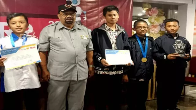 Bangga, Indonesia Dominasi Kompetisi Robot di Malaysia - GenPI.co