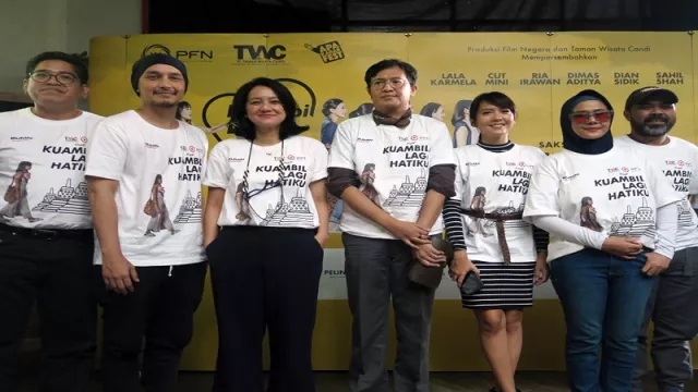 Film ‘Kuambil Lagi Hatiku’ Satukan Budaya Indonesia dan India - GenPI.co