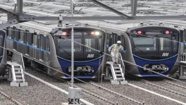 Anies Tunggu Putusan DPRD Terkait Tarif MRT Jakarta - GenPI.co