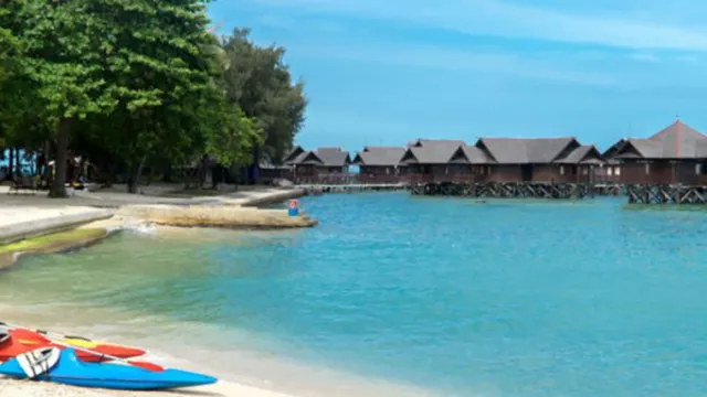 Ini Dia 5 Destinasi Pulau VIP di Kepulauan Seribu - GenPI.co