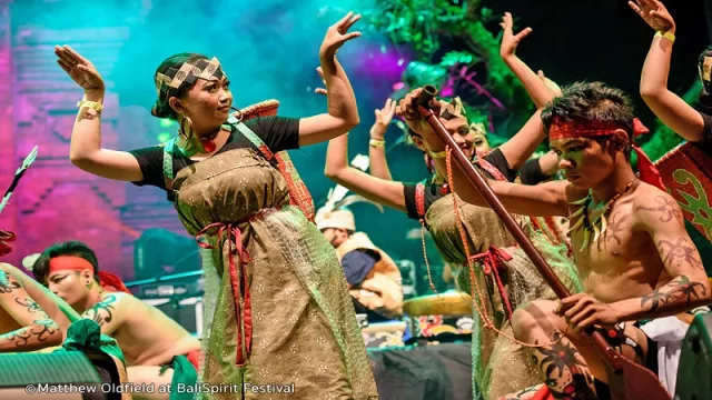 Bali Spirit Festival 2019 Hadirkan Konsep Trilogi yang Menawan - GenPI.co