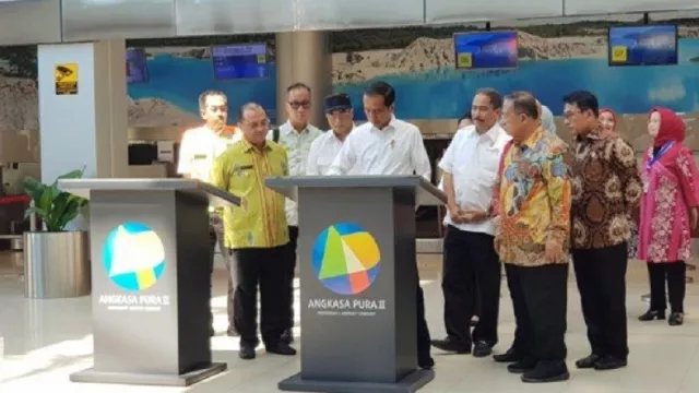 Jokowi: Investasi di KEK Tanjung Kelayang Mencapai 9 T - GenPI.co