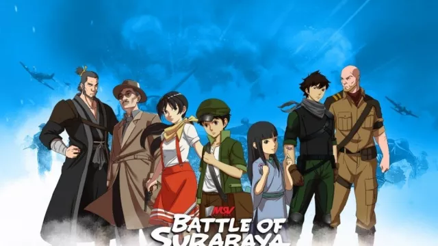 Animasi Battle of Surabaya akan Tersedia di Amazon - GenPI.co