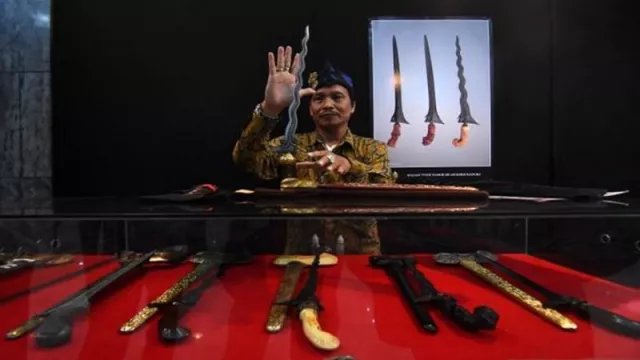 Keris Madura Mendunia, Sumenep Kembangkan Desa Aeng Tong Tong - GenPI.co