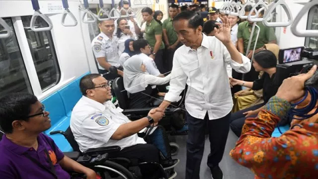 Duh, MRT Belum Ramah Pada Penumpang Penyandang Disabilitas - GenPI.co