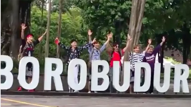 Cerita Di Balik Perjalanan Super Junior Dan TVXQ Di Borobudur - GenPI.co