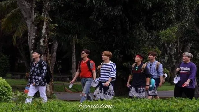 Ini Destinasi Wisata yang Dikunjungi Super Junior dan TVXQ di Yogyakarta - GenPI.co