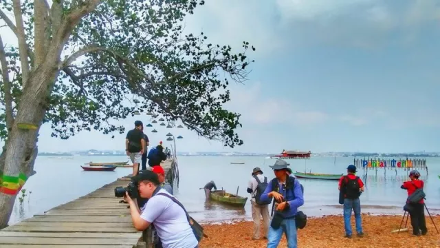 Fotografer 10 Negara Dunia Eksplor Keindahan Batam Lewat Photo Fiesta 2019 - GenPI.co