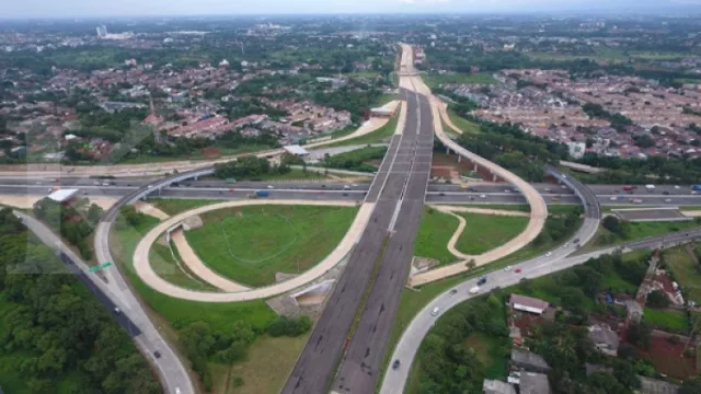 Empat Ruas Tol Baru ini Siap Beroperasi Saat Mudik Lebaran - GenPI.co