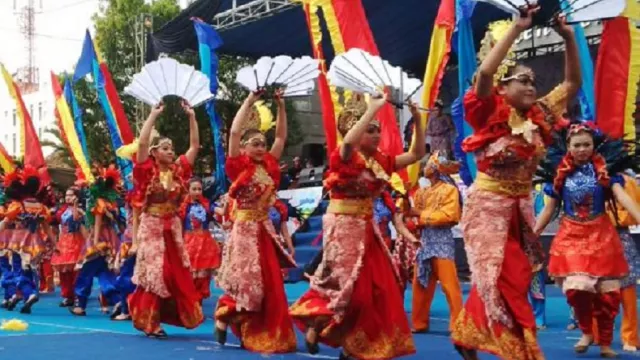 Masuk CoE Kemenpar, Gebyar Pesona Budaya Garut Jadi Spesial - GenPI.co