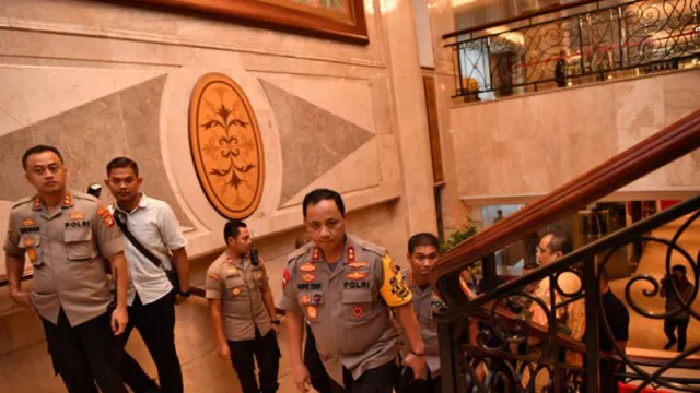 Hotel Shangri-La Jakarta Jadi Lokasi Debat Ke Empat Capres 2019 - GenPI.co
