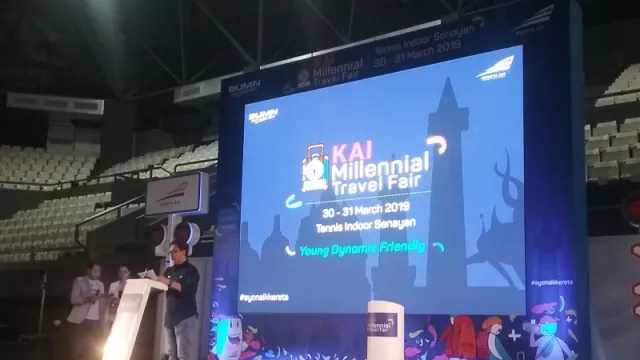 Hai Generasi Millennial, Ayo Berburu Promo Tiket Di KAI Travel Fair 2019 - GenPI.co