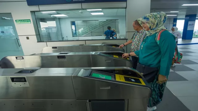 Tarif MRT Jakarta Didiskon 50 Persen, Netizen: Asyik - GenPI.co