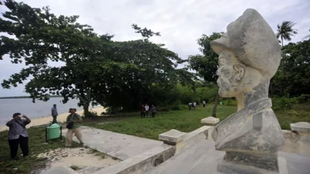 Miliki Wisata Sejarah, Dubes AS Peringati 70 Tahun Kemitran AS-RI di Morotai - GenPI.co