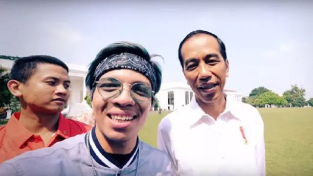 Dari Channel Youtube Atta Halilintar, Jokowi: Youtuber Indonesia Harus Merajai Dunia - GenPI.co