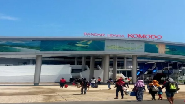 Boyong Turis Bacpacker, Air Asia Segera Layani Denpasar-Labuan Bajo - GenPI.co
