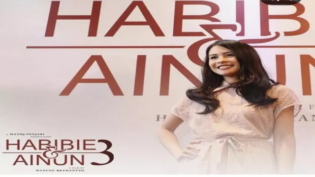 Maudy Ayunda Perankan Ainun di Film Habibie dan Ainun 3 - GenPI.co
