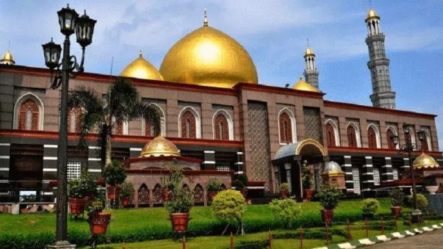 Masjid Bisa Dikembangkan Menjadi Wisata Religi - GenPI.co