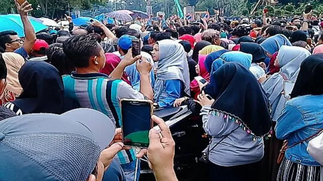 Nyoblos Pemilu 2019, Begini Suasana TPS di Negara Lain - GenPI.co