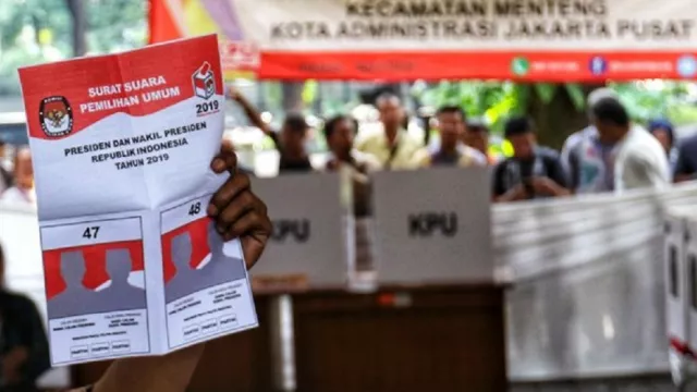 Mencoblos Setelah Pukul 13.00 pada Pemilu 2019, Masih Bisa? - GenPI.co