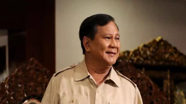 Usai Nyoblos, Prabowo Pantau Hasil Quick Count Di sini - GenPI.co