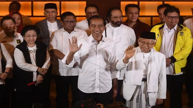 Menang Quick Count, Ini Janji Jokowi di Bidang Pariwisata - GenPI.co