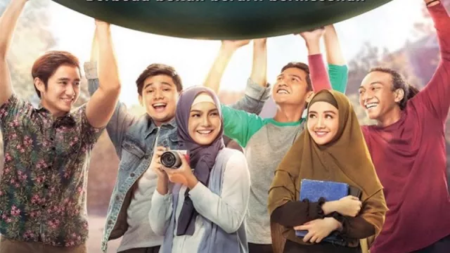 Bawa Pesan Toleransi, Film Bumi Itu Bulat Tayang di Malaysia - GenPI.co