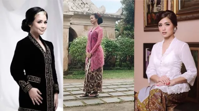 Mengenal Identitas Kebaya Kartini - GenPI.co