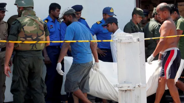 Indonesia Kecam Keras Serangan Bom Di Sri Lanka - GenPI.co