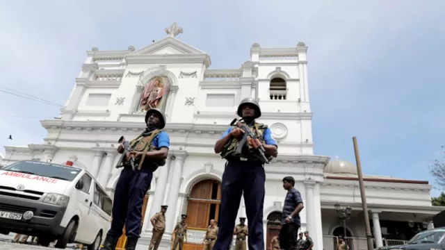 Kemlu Pastikan Tak Ada WNI Jadi Korban Serangan Bom Sri Lanka - GenPI.co