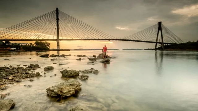 Yuk ke Jembatan Barelang yang Instagramable - GenPI.co