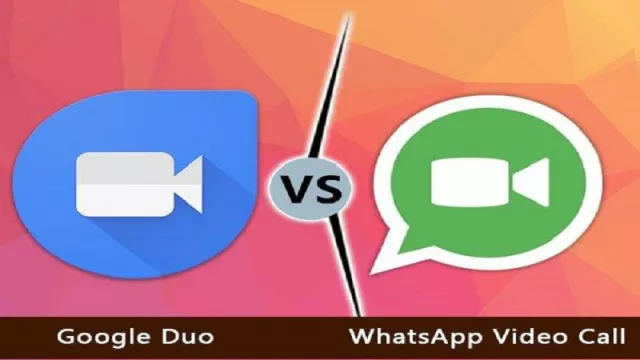 Google Duo VS WhatsApp, Siapa yang Bakal Tumbang? - GenPI.co