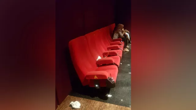 Viral Foto Sampah Popok Bayi di Bioskop, Ayo Buang Sampah Sendiri - GenPI.co
